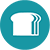 Icon Bread and bakery products
