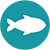 Icon Fish and seafood